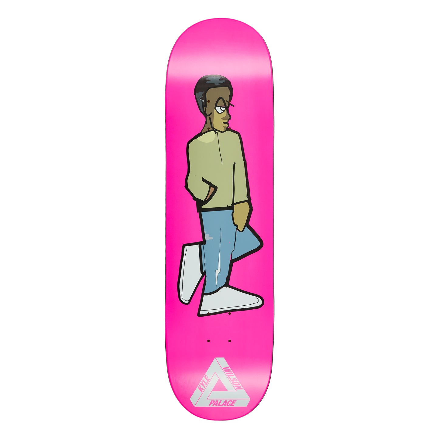 Kyle S42 Deck