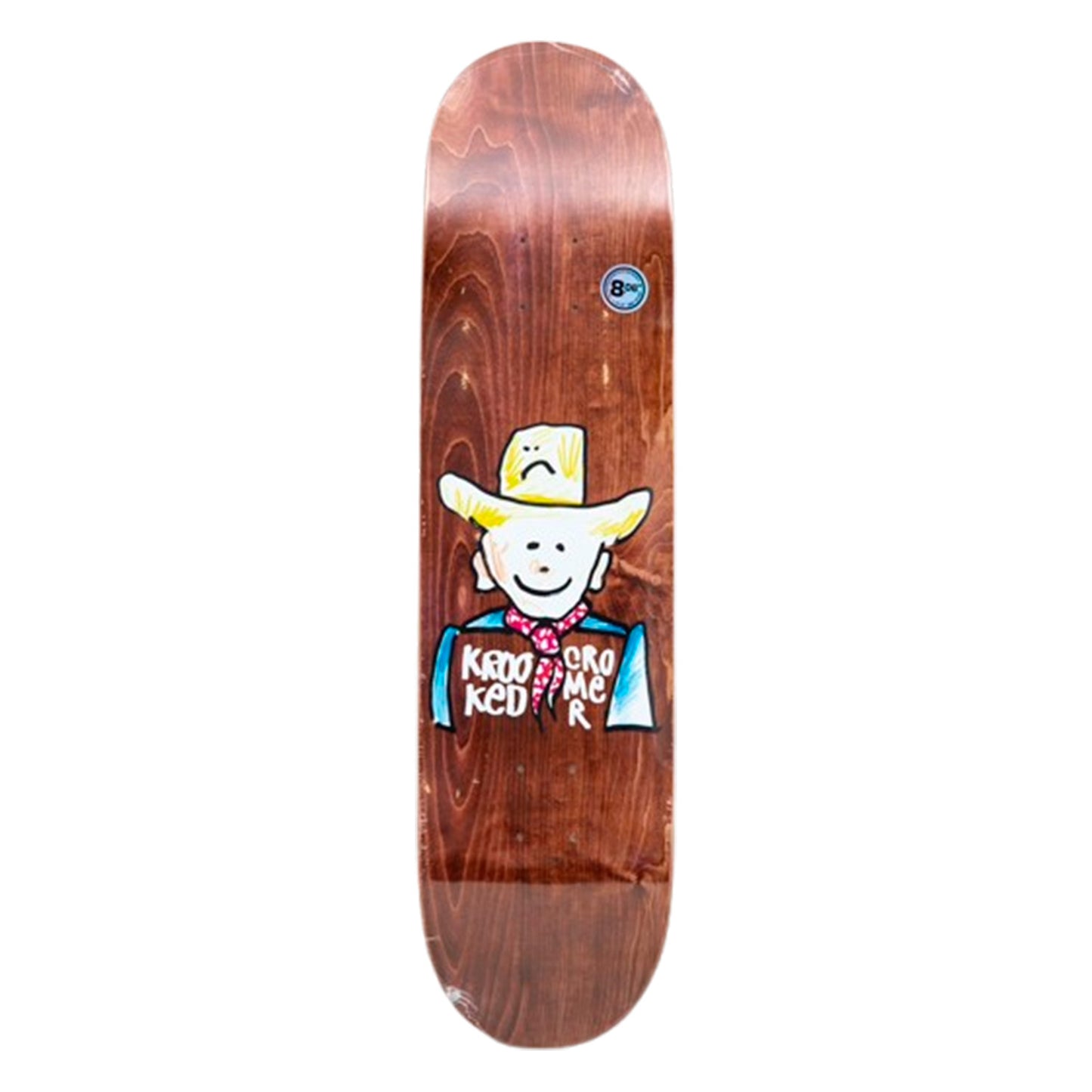 Desperado Deck - Brad Cromer