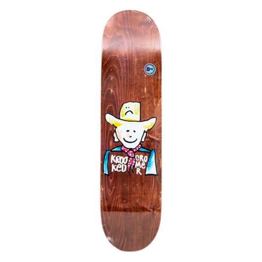 Desperado Deck - Brad Cromer