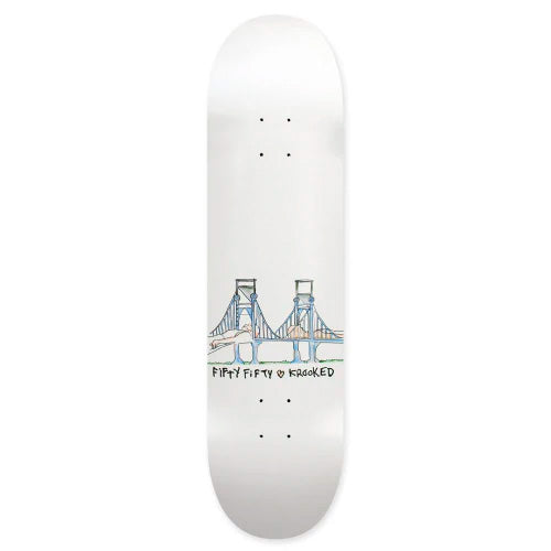 Fifty Fifty Deck