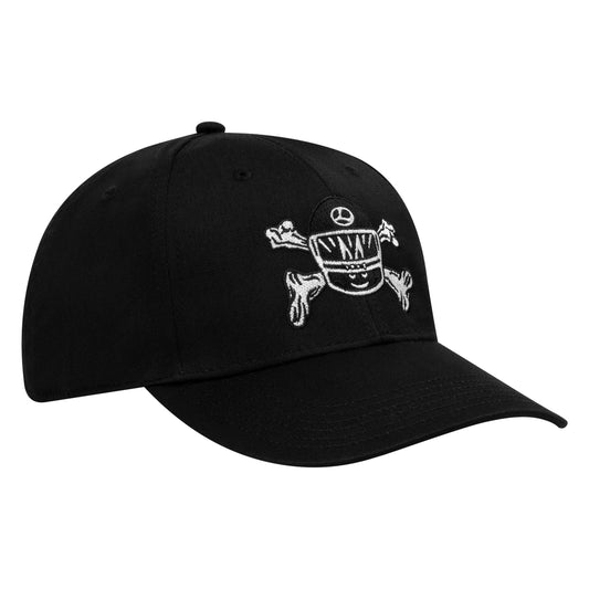 Whole Hog Hat - Black