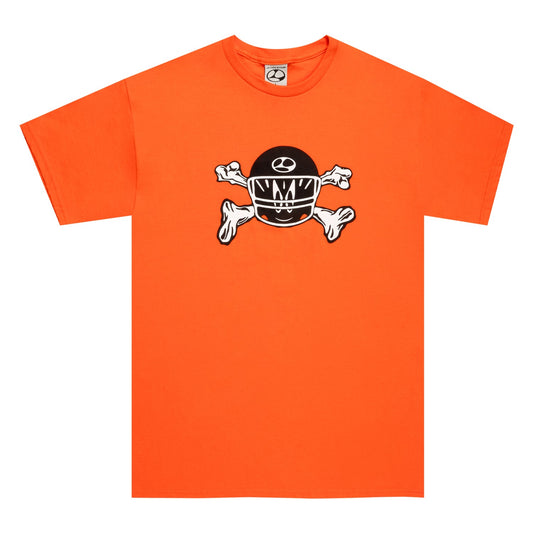 Whole Hog Tee - Orange