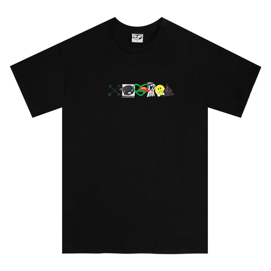 Dream City Tee - Black