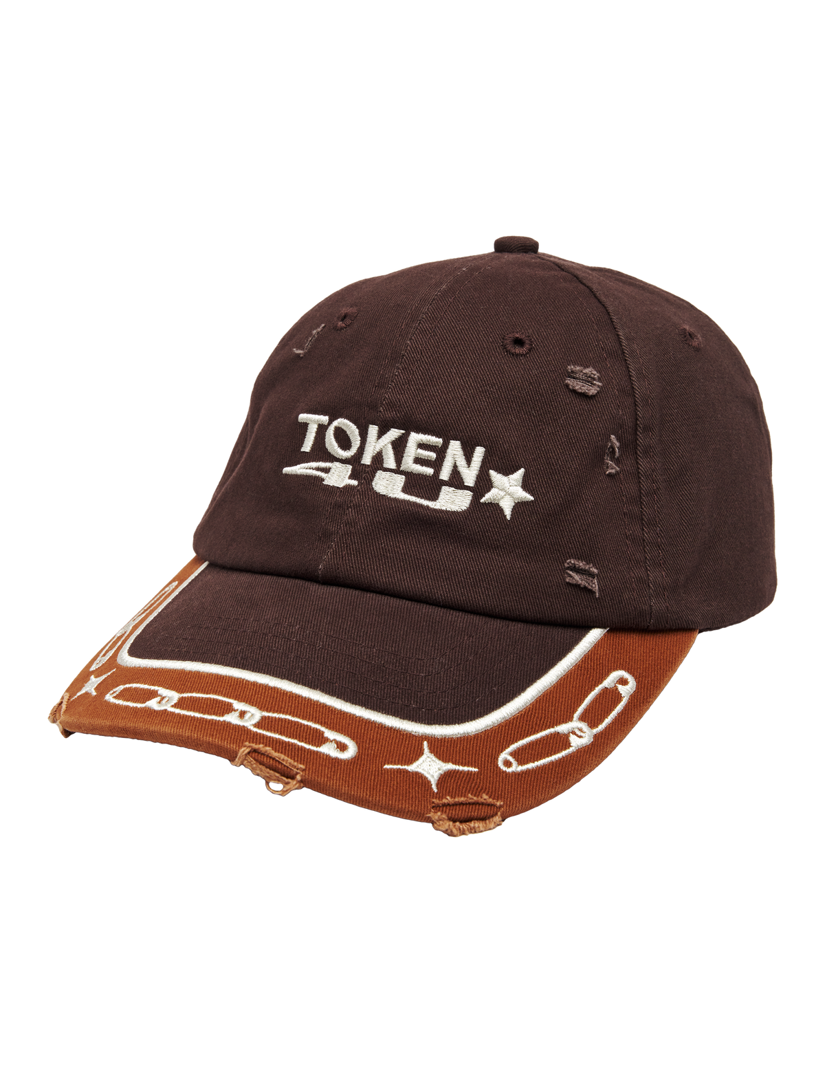 Lowkey Cap - Coffee
