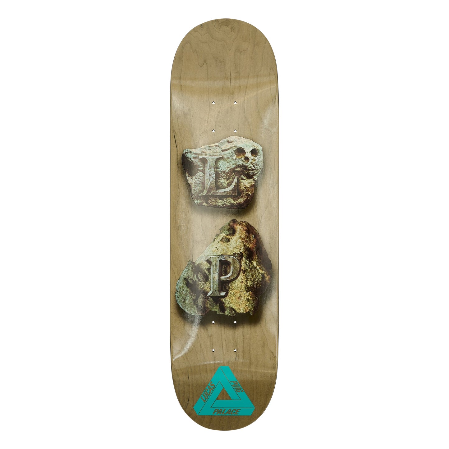 Lucas Pro S38 Deck