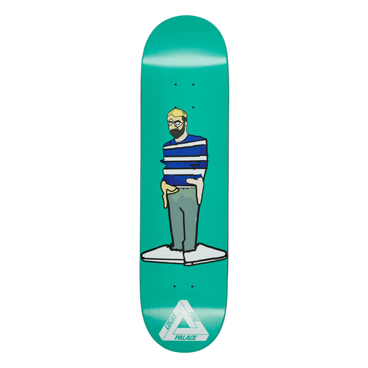 Lucas S42 Deck