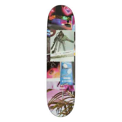 Lucien Pro S38 Deck