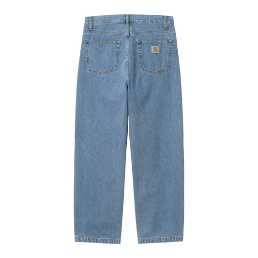 Landon Pant - Blue (heavy stone wash)