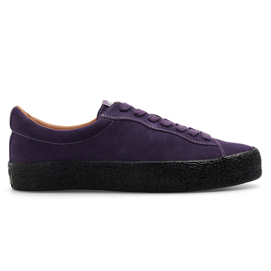 VM002 Suede Lo - Loganberry / Black
