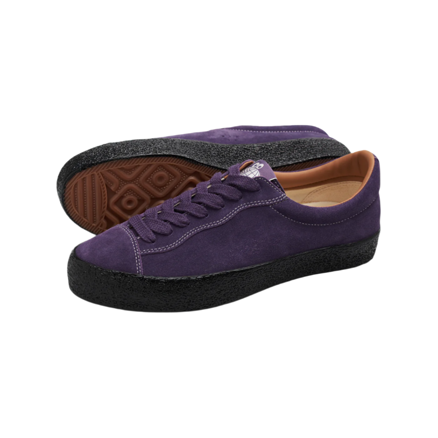 VM002 Suede Lo - Loganberry / Black