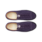VM002 Suede Lo - Loganberry / Black