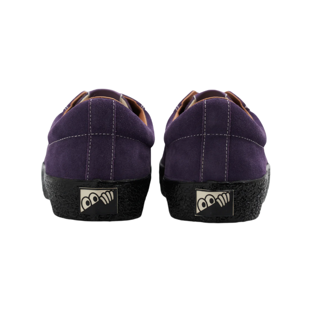 VM002 Suede Lo - Loganberry / Black