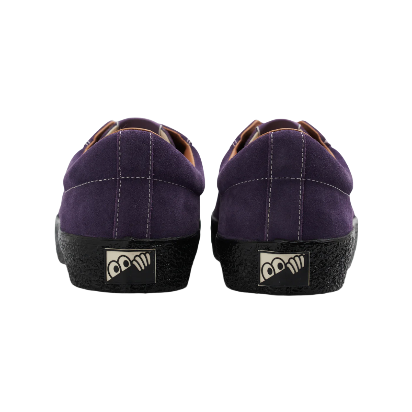 VM002 Suede Lo - Loganberry / Black
