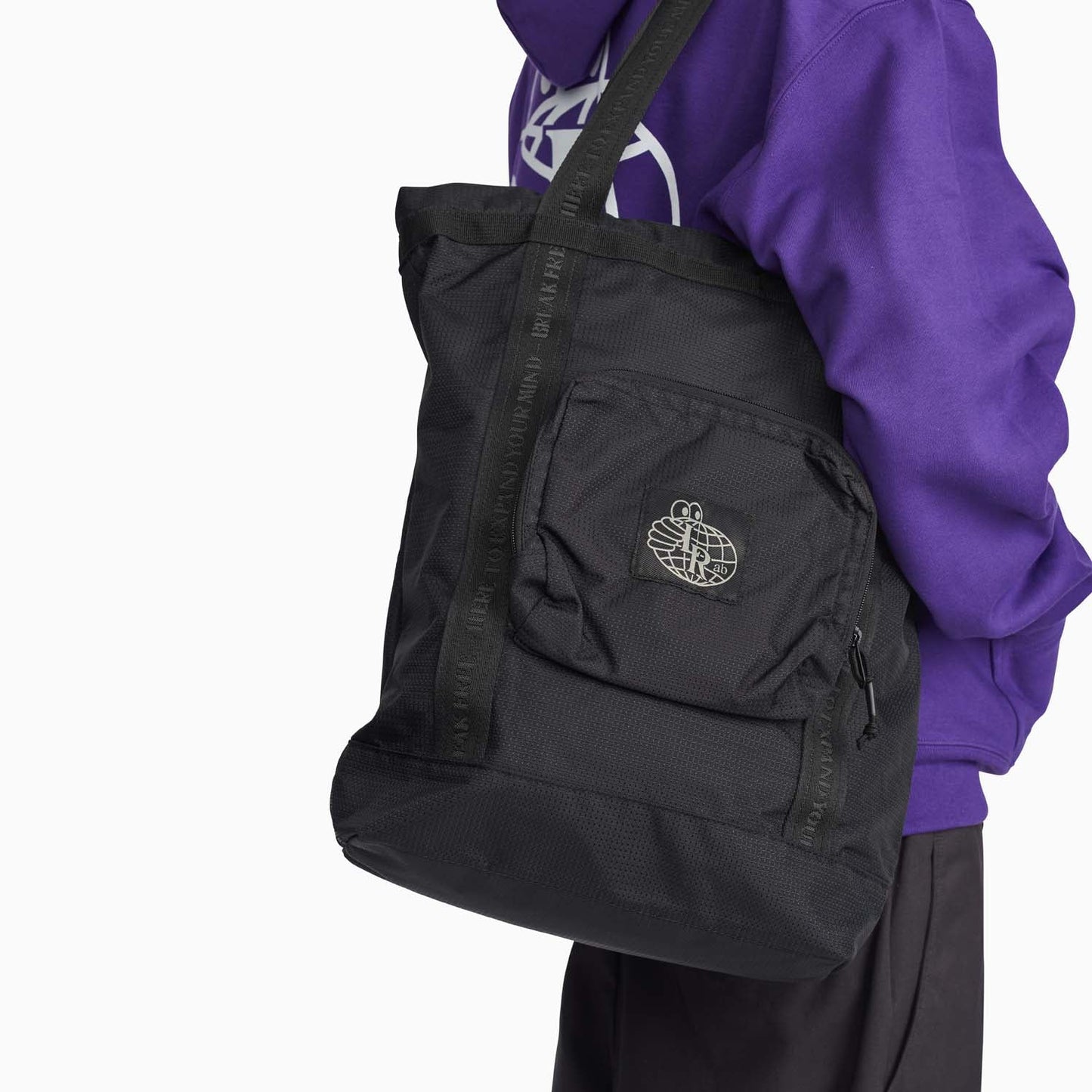 Last Resort AB Phantom Tote Pack - Black