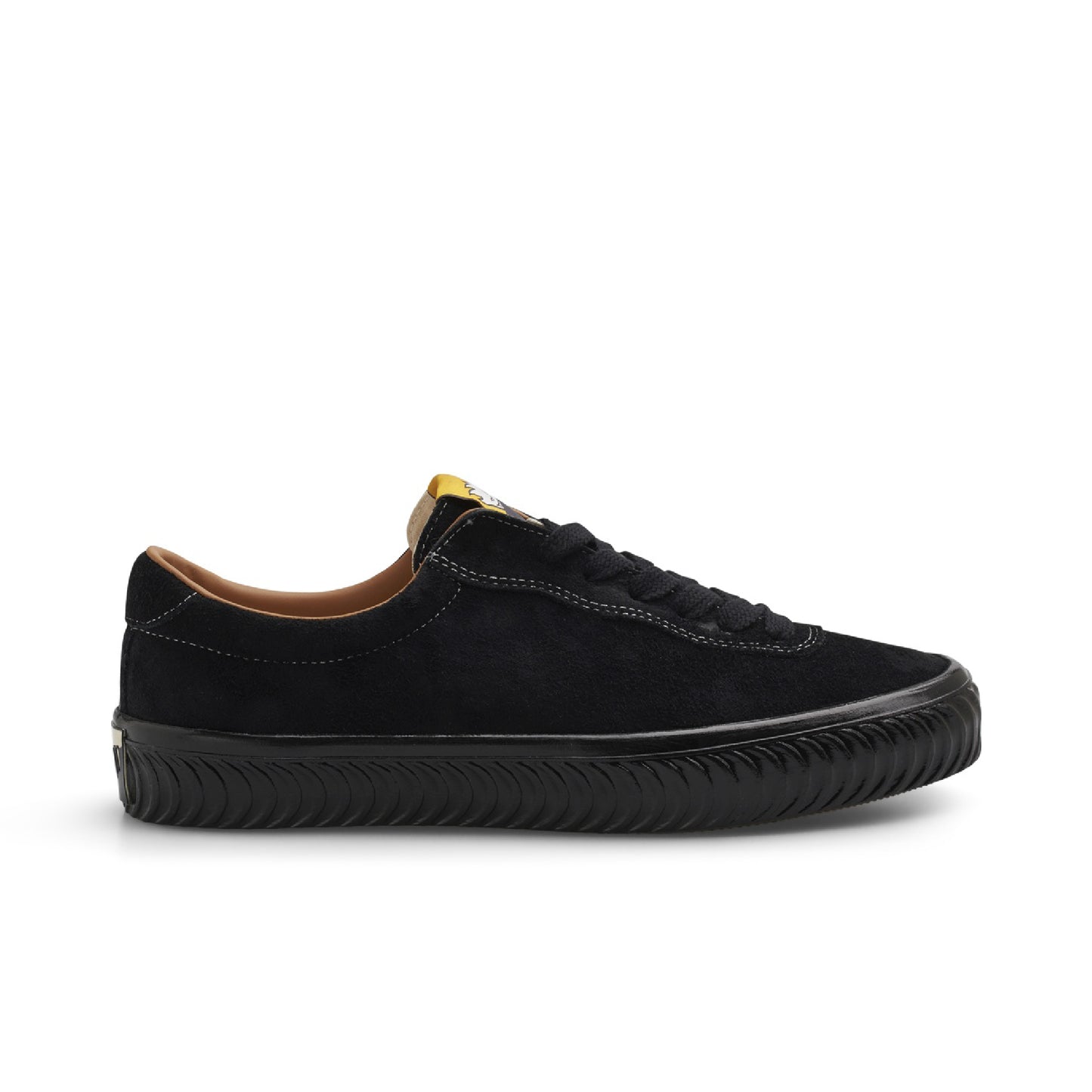 LRAB x Spitfire VM001 Suede Lo - Black