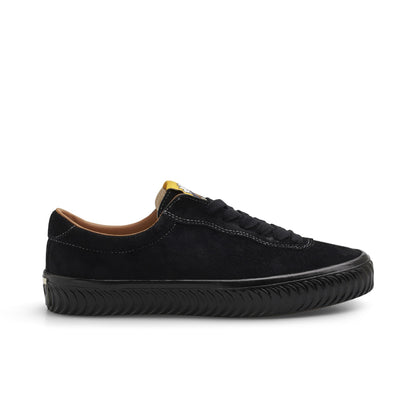 LRAB x Spitfire VM001 Suede Lo - Black
