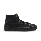 LRAB x Spitfire VM003 Canvas Hi - Washed Black