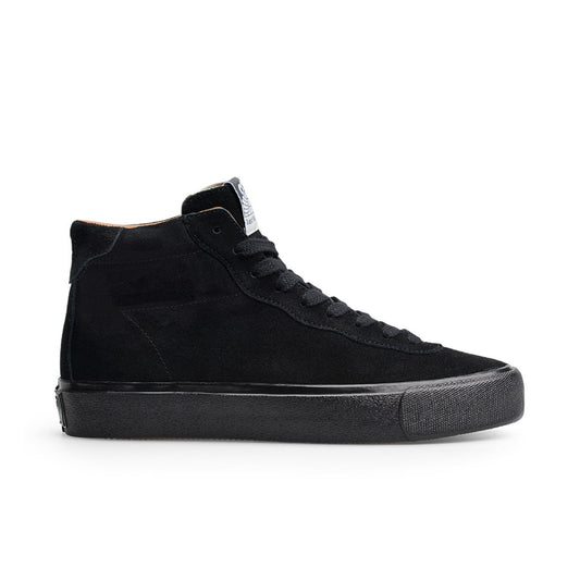 VM001 Suede Hi - Black / Black (Cloudy Cush Insole)