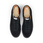 VM001 Suede Hi - Black / Black (Cloudy Cush Insole)