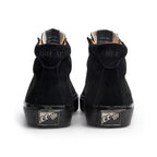 VM001 Suede Hi - Black / Black (Cloudy Cush Insole)