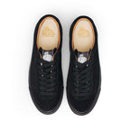 VM001 Suede Lo - Black / Black (Cloudy Cush Insole)