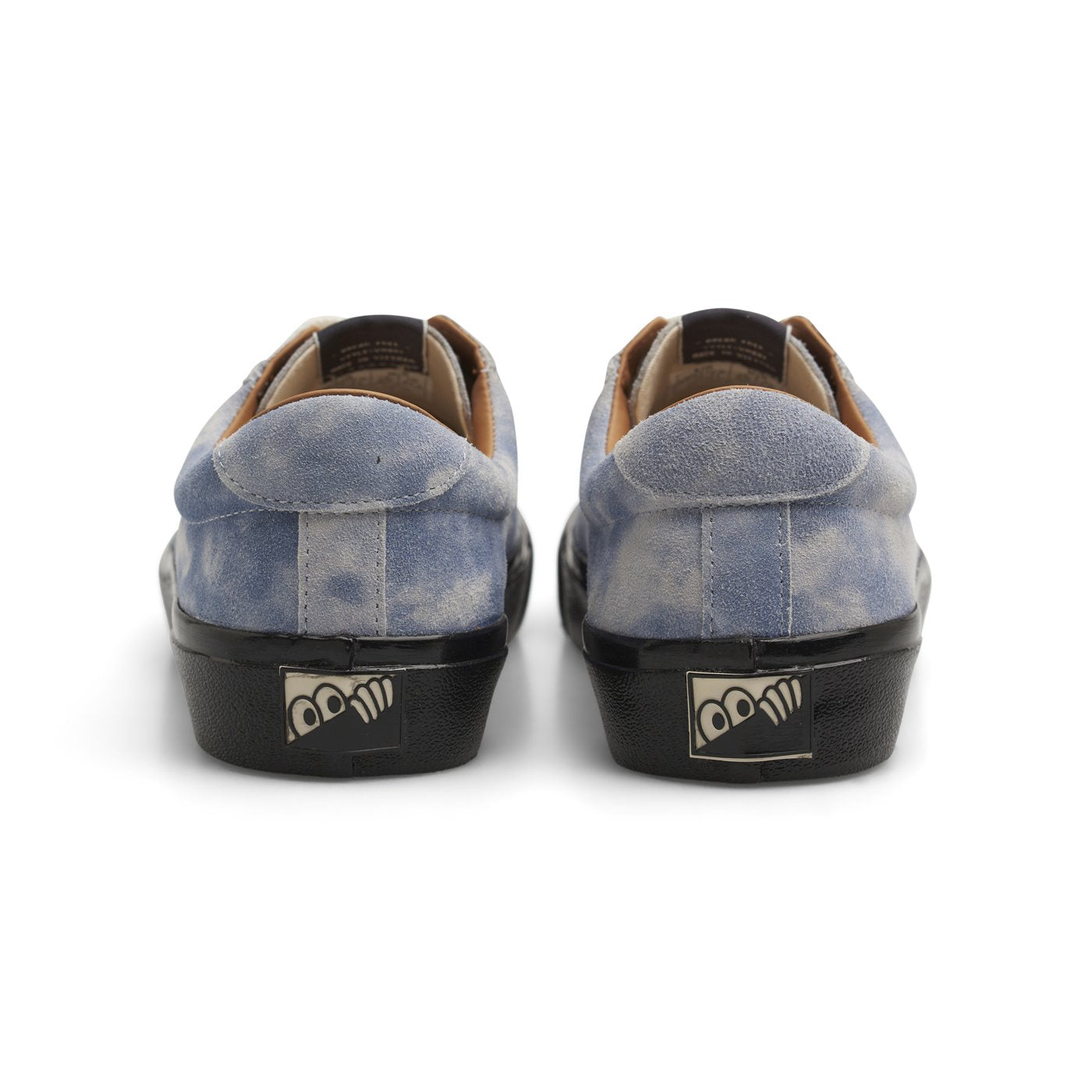 VM001 Cloudy Suede Lo - Fissful Blue / Black