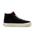 VM001 Suede Hi - Black / White (Cloudy Cush Insole)