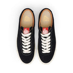VM001 Suede Lo - Black / White (Cloudy Cush Insole)