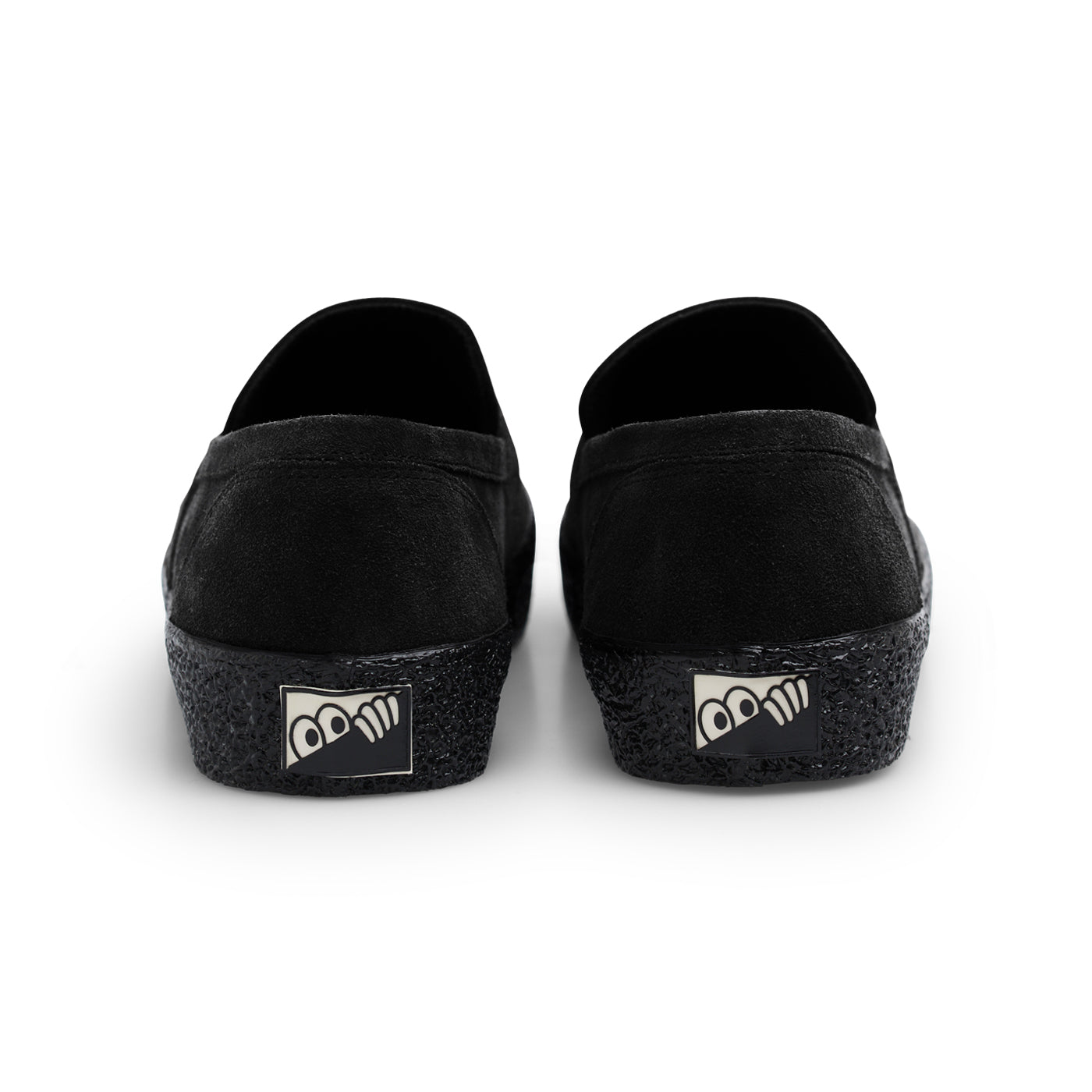 VM005 Loafer Suede - Black / Black