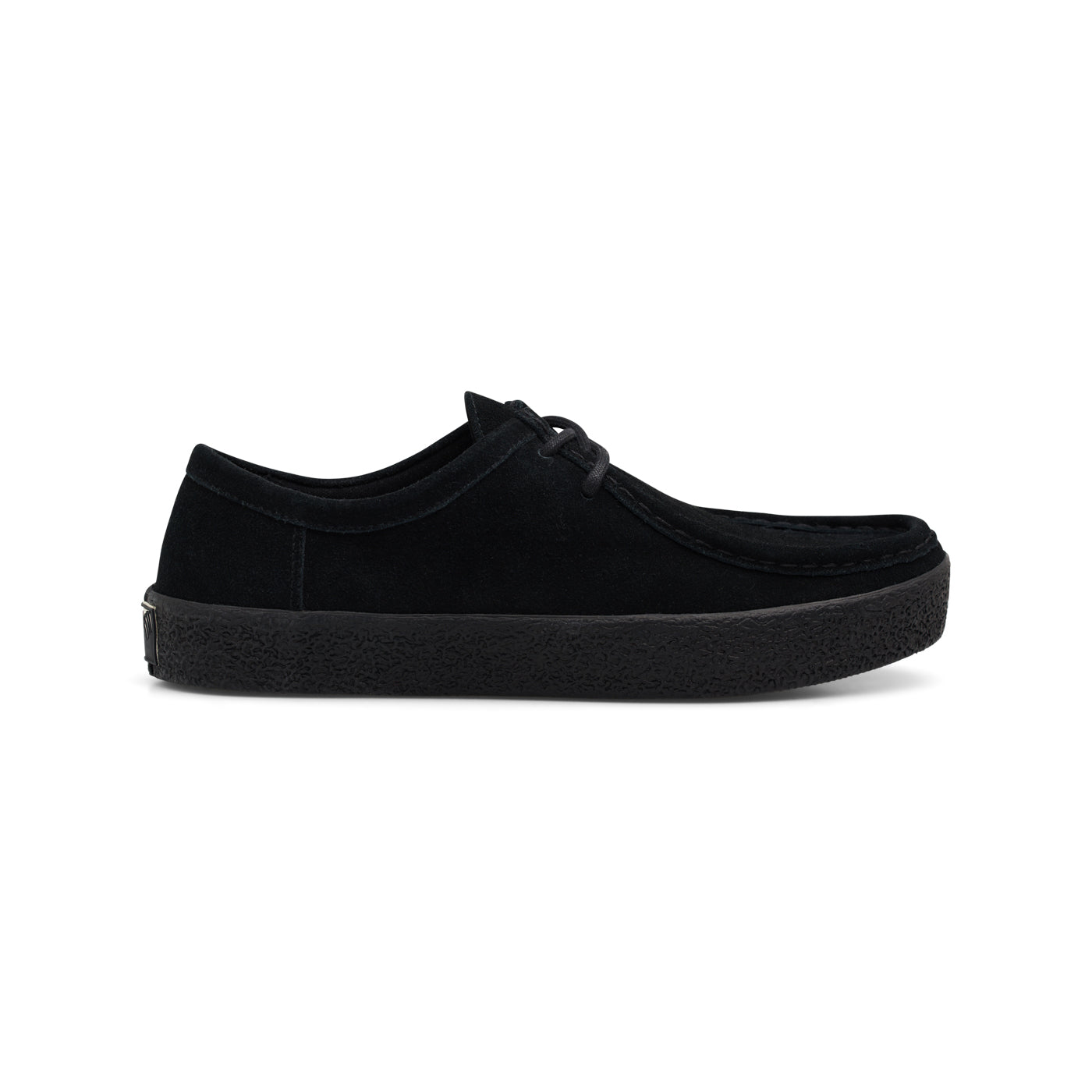 VM006 Moc Suede - Black / Black