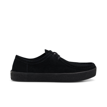 VM006 Moc Suede - Black / Black