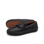 VM005 Loafer - Ostritch Black/Black
