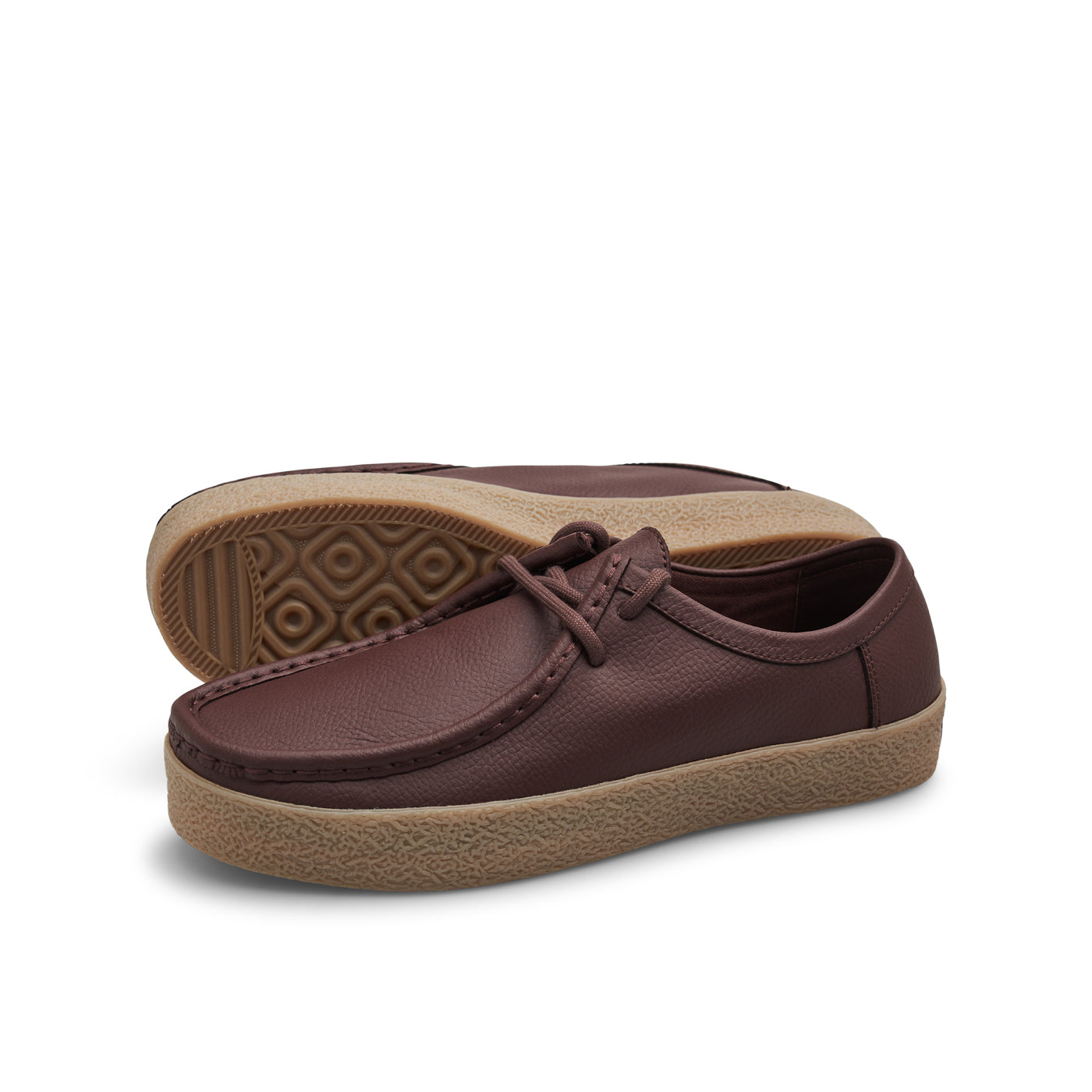 VM006 Moc - Brown Stone/Gum
