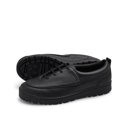 GM001 Leather - Black