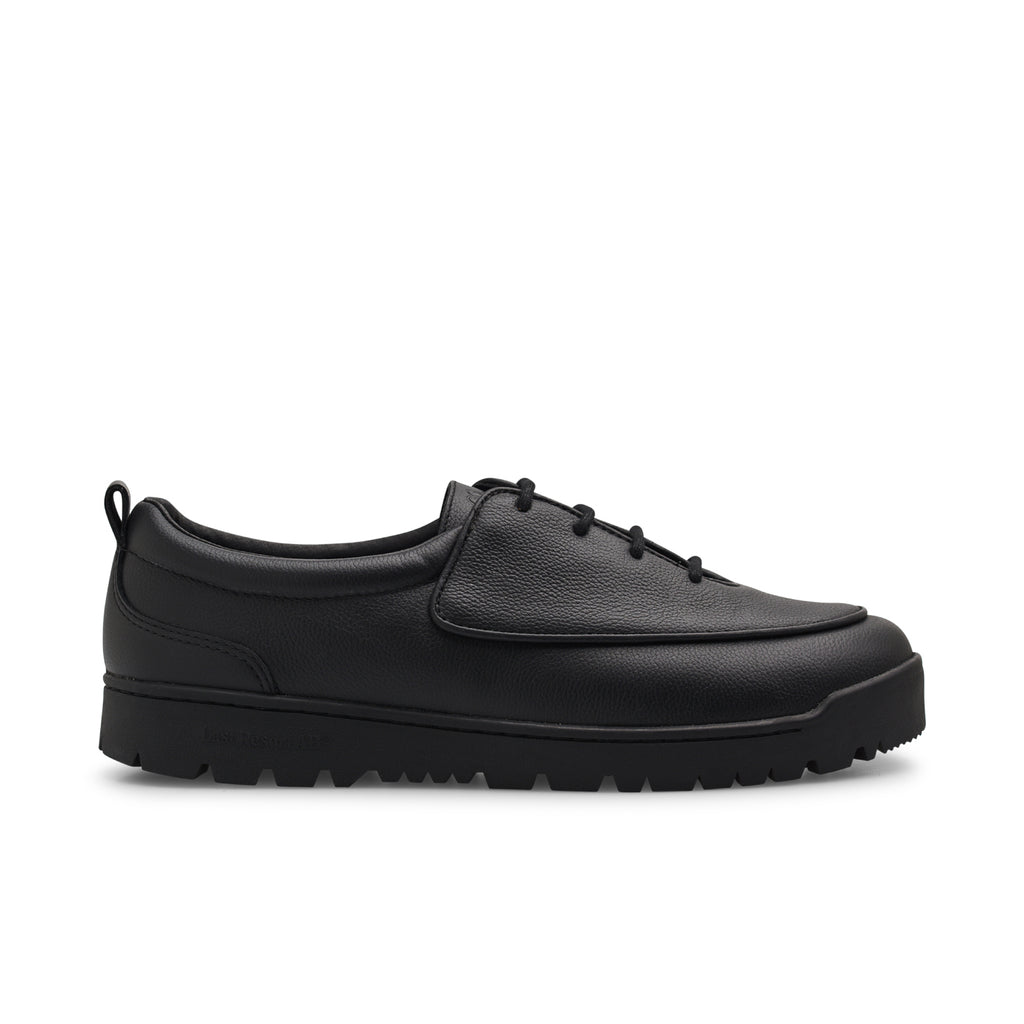 GM001 Leather - Black