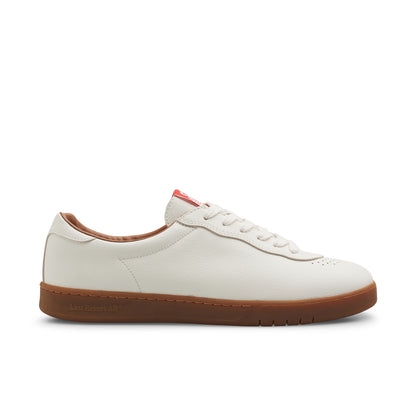 CM003 Leather - White/Gum