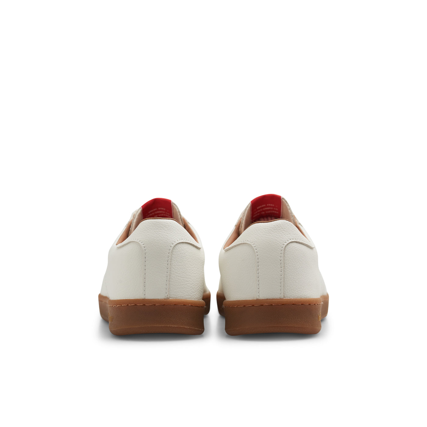 CM003 Leather - White/Gum