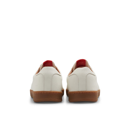 CM003 Leather - White/Gum