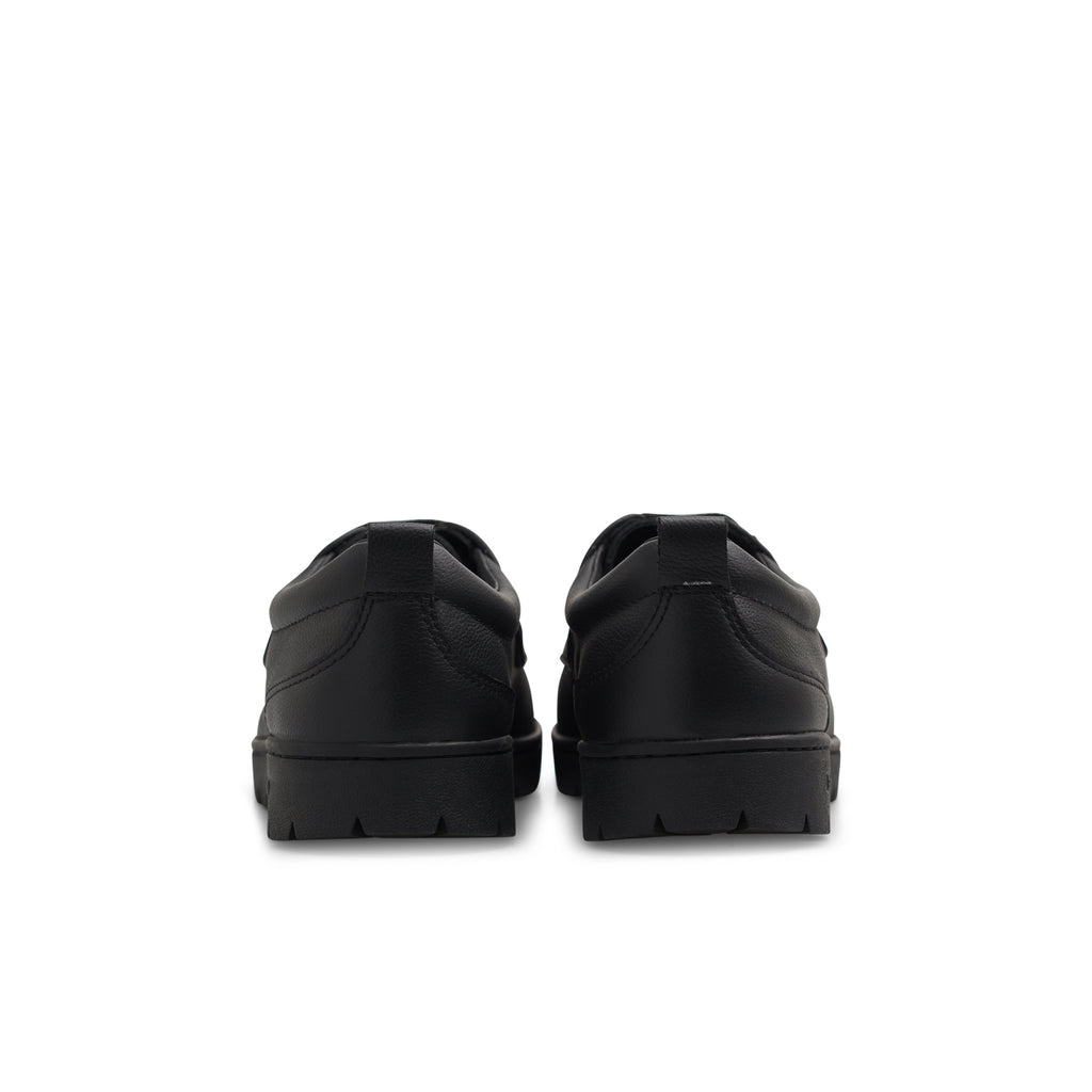 GM001 Leather - Black