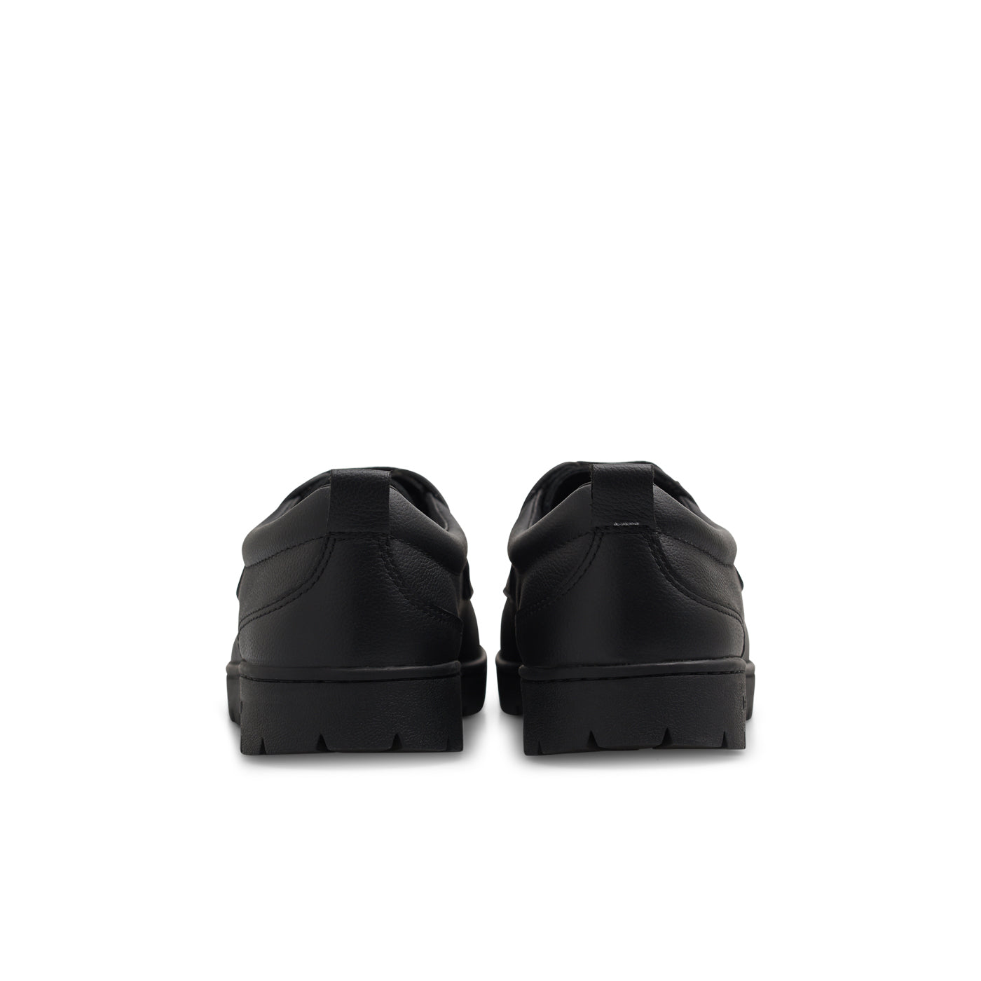 GM001 Leather - Black