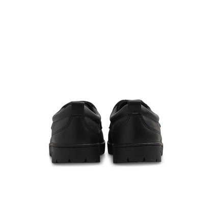 GM001 Leather - Black