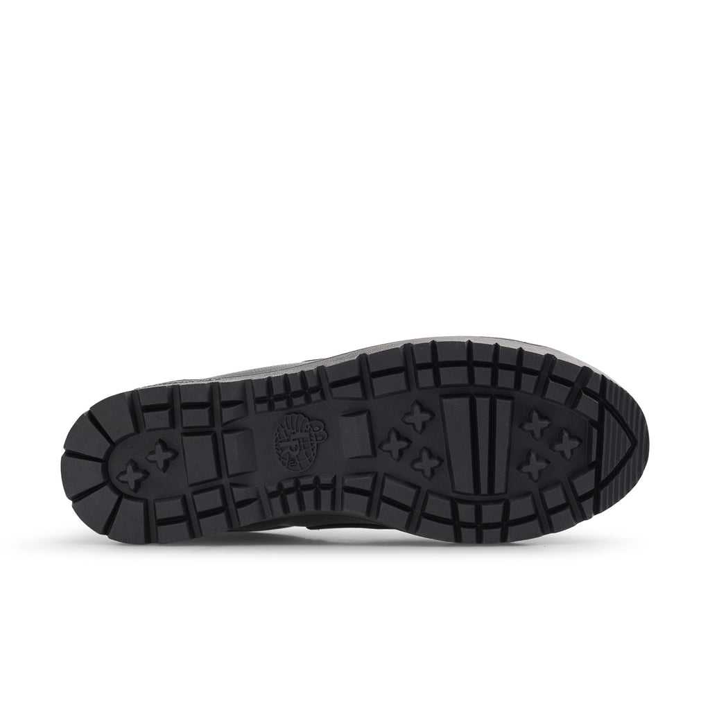 GM001 Leather - Black