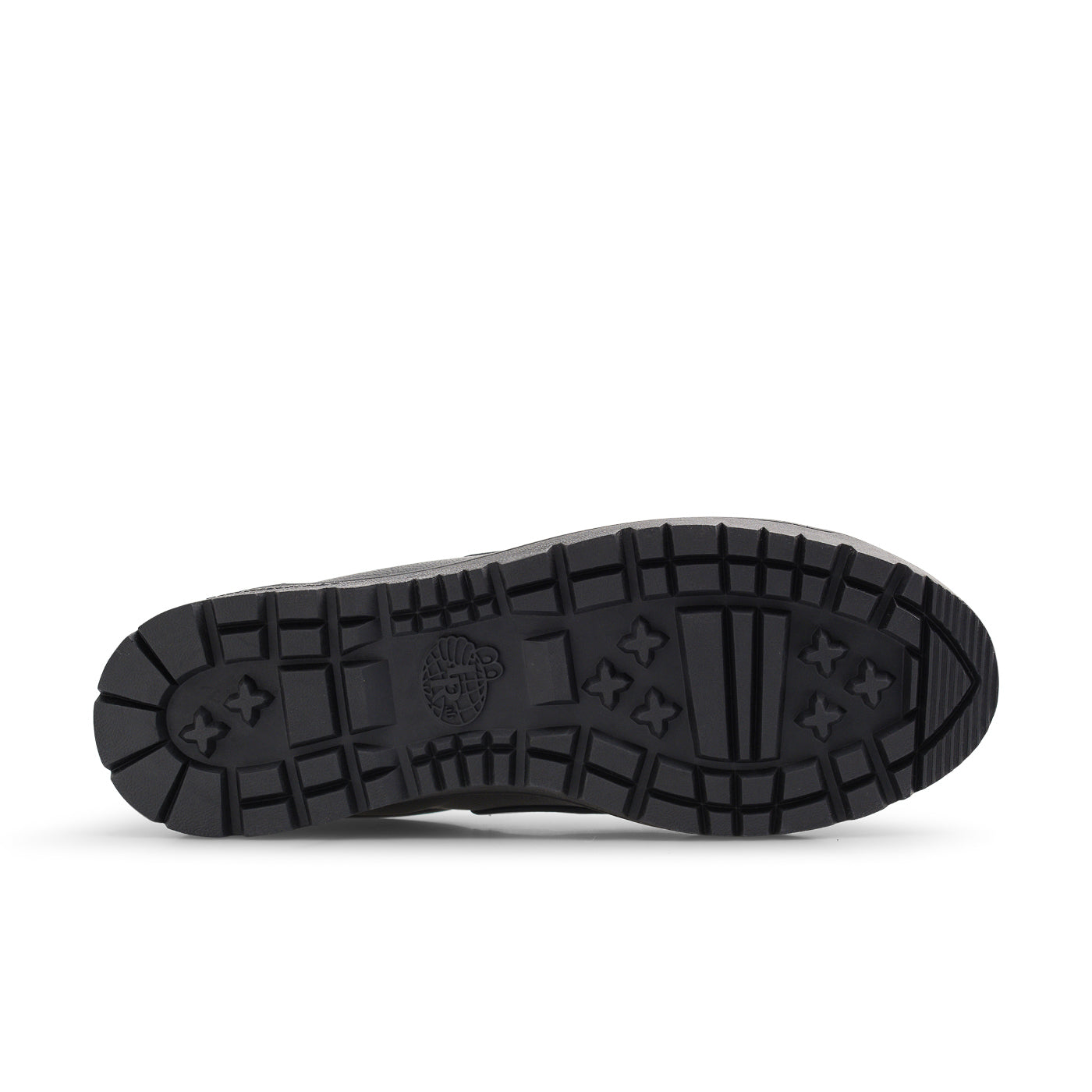 GM001 Leather - Black