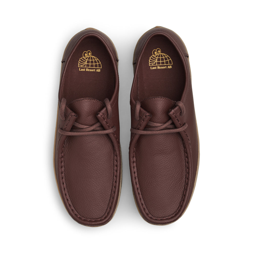VM006 Moc - Brown Stone/Gum
