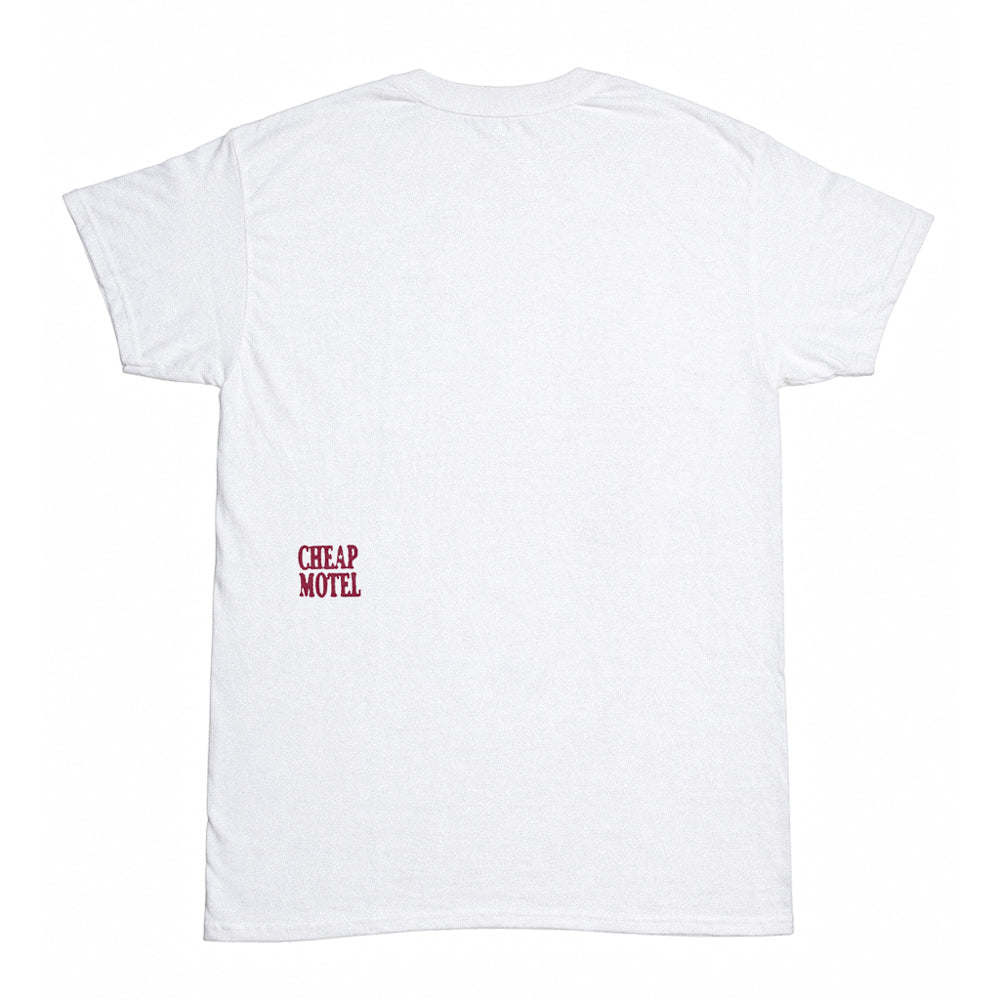 Lisboa Tee - White