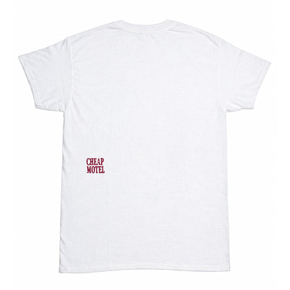 Lisboa Tee - White