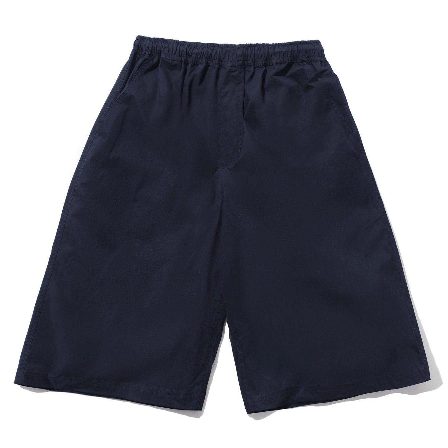 Loose Shorts - Navy