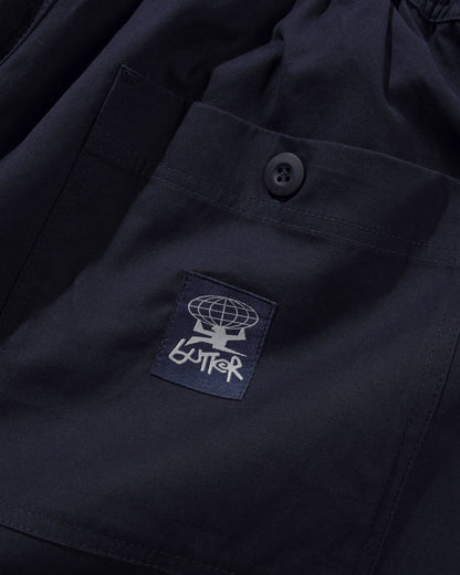 Loose Shorts - Navy