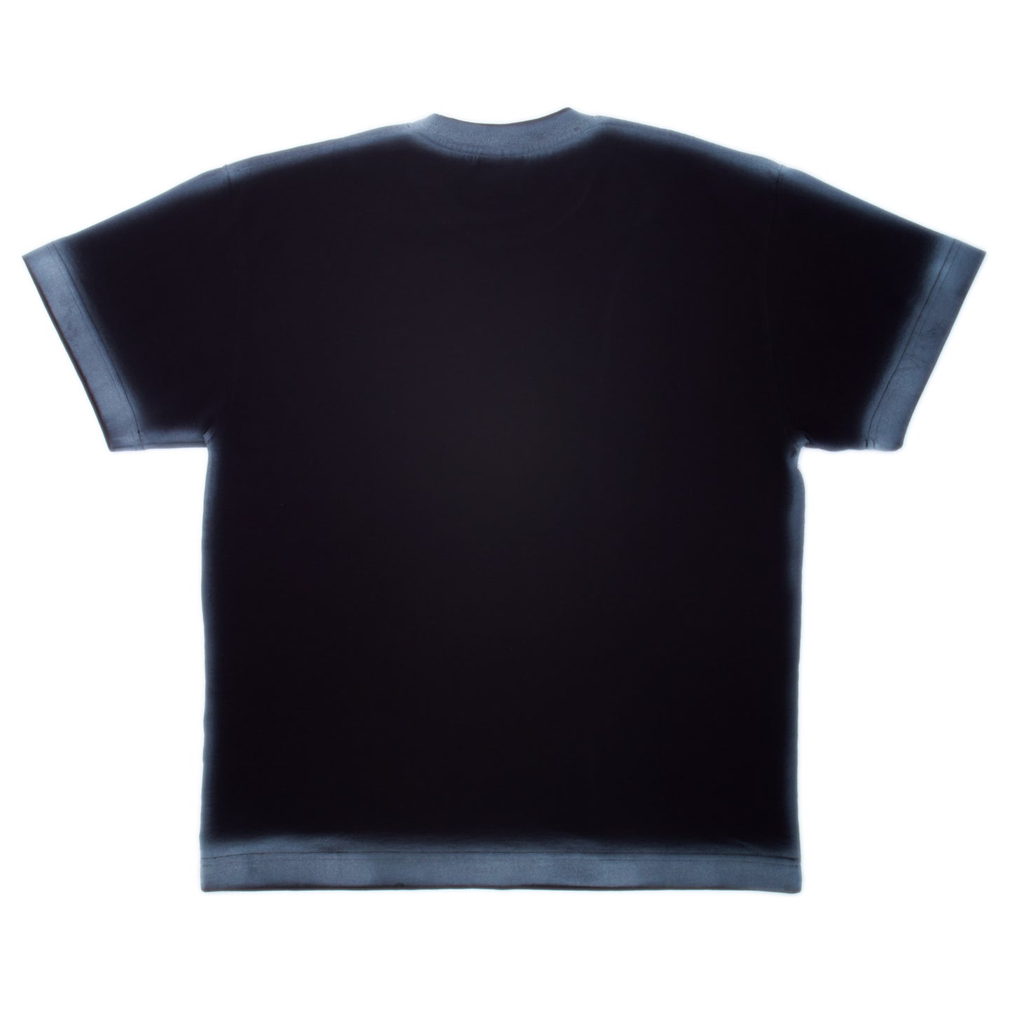 Brand Momes Paris Summer 2024 Tee Black Spray