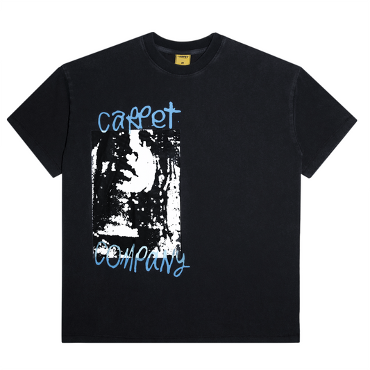 Mademoiselle Tee - Washed Black